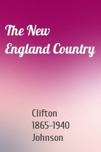 The New England Country