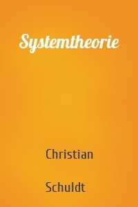 Systemtheorie