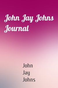 John Jay Johns Journal