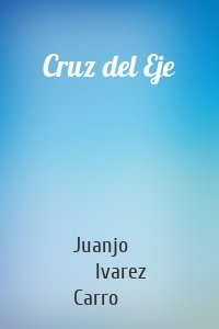 Cruz del Eje