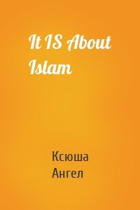 It IS About Islam