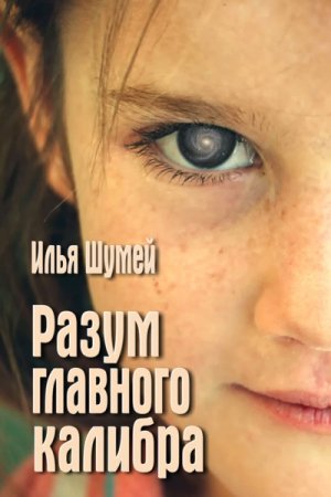 Обложка книги «Разум главного калибра» — Илья Шумей