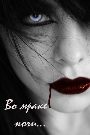 Обложка книги «Во мраке ночи» — Эшли Дьюал, Роуз Уэйверли