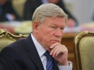 Обложка книги «Интервью: Перспективы развития космонавтики в РФ» — Анатолий Перминов, Наталия Ячменникова