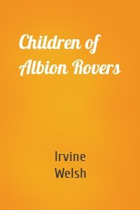 Children of Albion Rovers