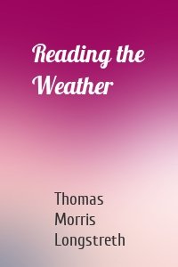 Reading the Weather