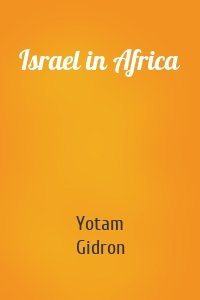 Israel in Africa