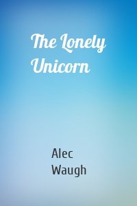 The Lonely Unicorn