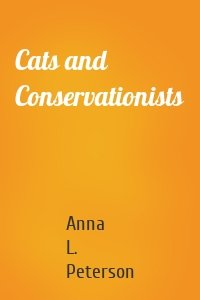 Cats and Conservationists