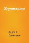 Андрей Саломатов - Незнакомка