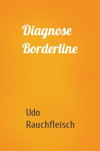 Diagnose Borderline