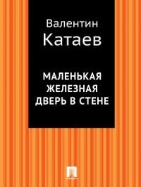 Валентин Катаев - Маленькая железная дверь в стене
