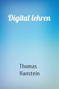 Digital lehren