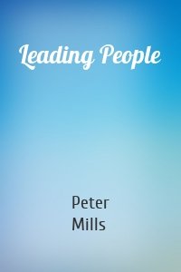 Leading People