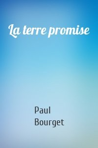 La terre promise