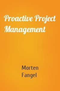 Proactive Project Management