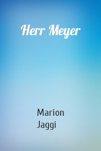 Herr Meyer