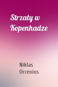 Strzały w Kopenhadze