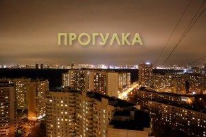 Обложка книги «Прогулка (СИ)» — Сергей Яковенко