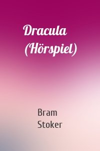 Dracula (Hörspiel)