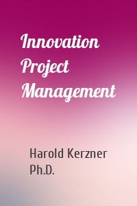 Innovation Project Management