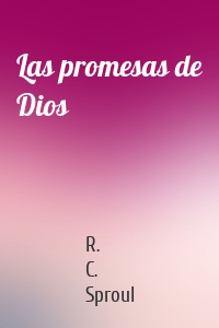 Las promesas de Dios