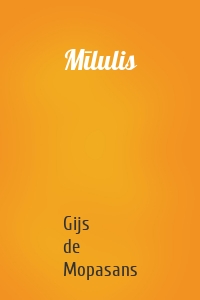 Mīlulis