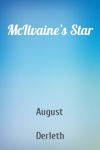 McIlvaine’s Star