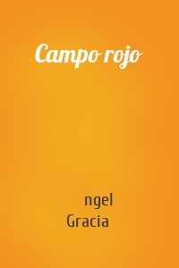 Campo rojo