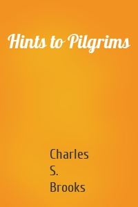 Hints to Pilgrims