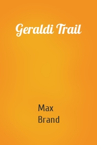 Geraldi Trail
