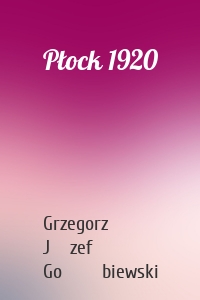 Płock 1920