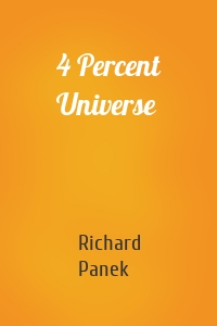 4 Percent Universe