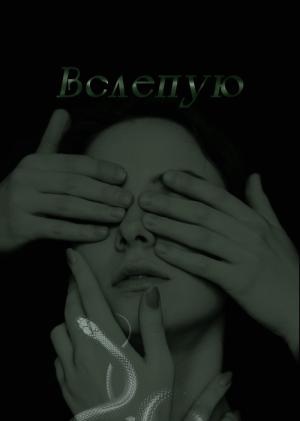 Обложка книги «Вслепую (СИ)»