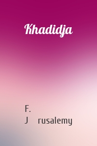 Khadidja