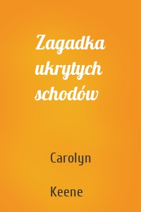 Zagadka ukrytych schodów