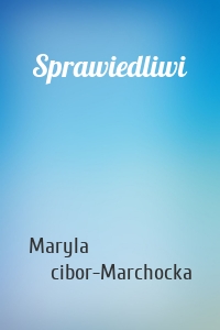 Sprawiedliwi