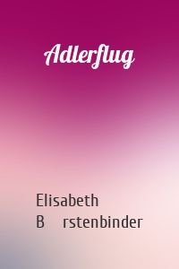 Adlerflug