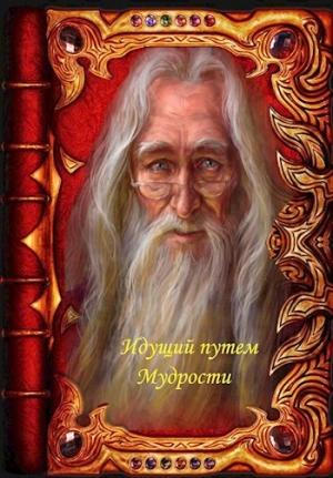 Обложка книги «Идущий путем Мудрости» — Мысливчук Александр