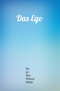Das Ego