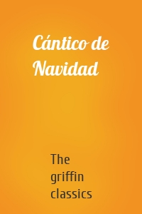 Cántico de Navidad