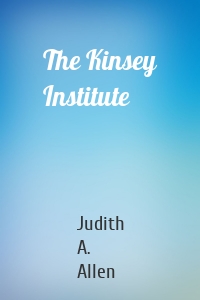 The Kinsey Institute