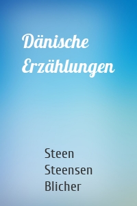 Dänische Erzählungen