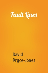 Fault Lines