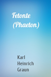 Fetonte (Phaeton)