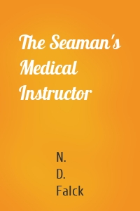 The Seaman's Medical Instructor