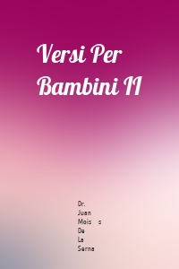 Versi Per Bambini II