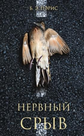 Обложка книги «Нервный срыв» — Бернадетт Энн Пэрис