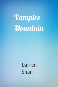 Vampire Mountain