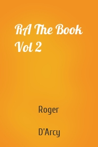 RA The Book Vol 2